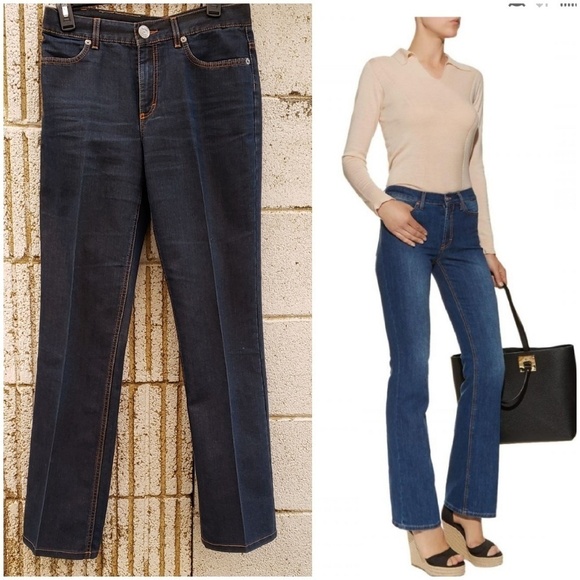 ESCADA SPORT KATE FLARED JEANS JEANS - Picture 1 of 4